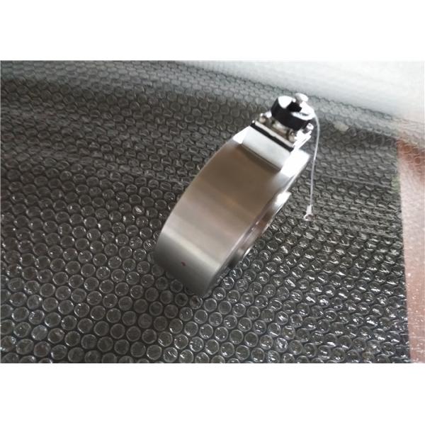 Stainless Steel High Precision Load Cell , Compression Type Load Cell DC5V~12V Flange Tension Load cells