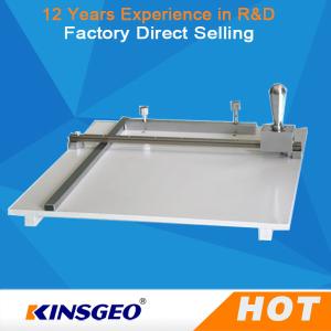 Wholesale 550×450×160mm size Package Testing Equipment Adjustable Sapcing with (0.1~1.0)mm sample thickness from china suppliers