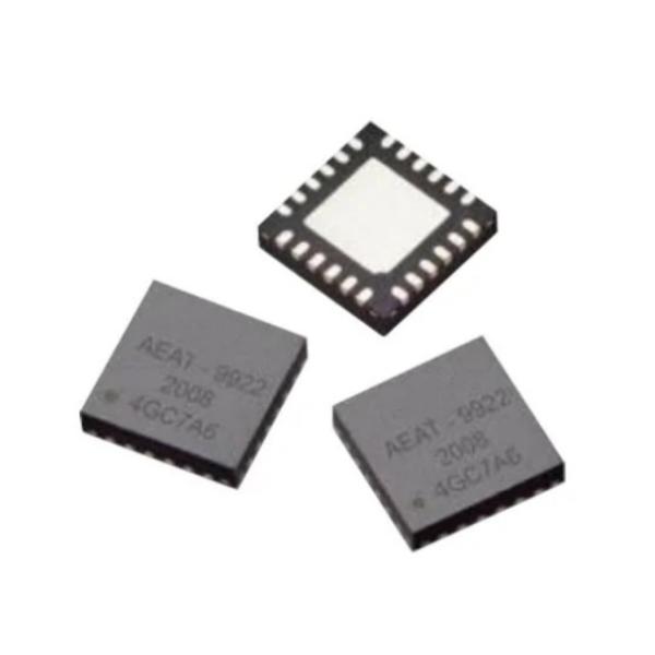 Quality Sensor IC AEAT-9922-102 3-Channel 18Bits Rotary Encoder Magnetic for sale