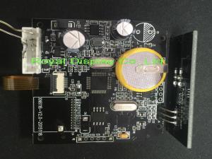 Wholesale STN-Y/G Graphic Oled Display , Transflective Lcd Display 3.3V Power Supply from china suppliers