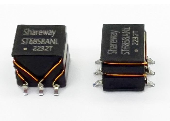 750313626 Surface Mount Push Pull Transformers For Process Control