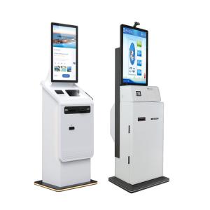 China Full Function Automatic Teller Machine , Lobby Type ATMs Machine on sale