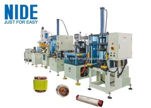 Wholesale High Precision Motor Production Line Automatic Stator Manufacturing Machine from china suppliers