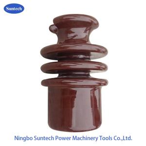 Wholesale Electrical Ceramic Pin Post Insulator High Voltage from china suppliers