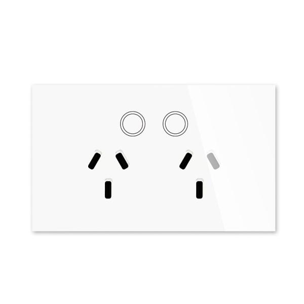 Smart Home Wifi Socket Us/Au Wifi Smart Phone Remote Control Switch Socket Wifi