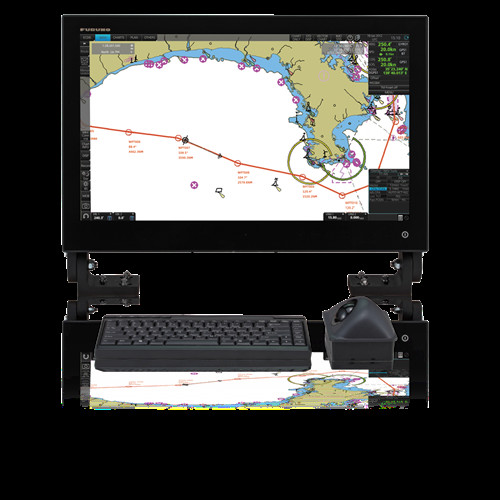 Brand New Or Used Furuno Fmd3100 Built-In Processor Compact Electronic Chart Display And Information System