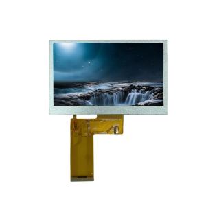 Wholesale ROHS 4.3Inch Color Tft Lcd Screen from china suppliers