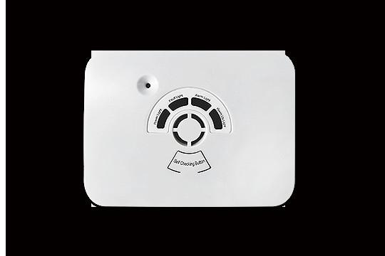 Quality BSI UL Residential Natural Gas Detector 20% LEL LPG Sensor Alarm for sale