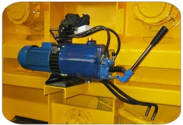 Concrete Mixer Machine