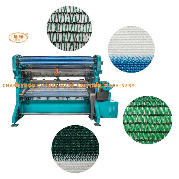 High Speed And Quality Machine Optimizing Greenhouse Protection With Modern