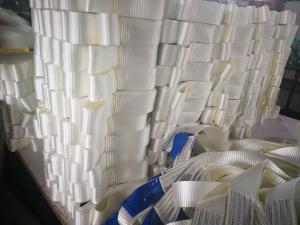 China one ply to four ply Endless Webbing Sling WLL 1500KG  EN1492-1 standard SF 7:1 on sale