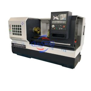 Wholesale Fanuc Cnc Lathe Automatic Flat Bed Lathe Desktop Taiwan Cnc Bench Lathe Machine from china suppliers