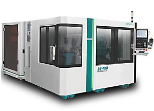 China H400 Durable Industrial CNC Tool Grinding Machine , H400 Automatic Precision CNC Grinding on sale