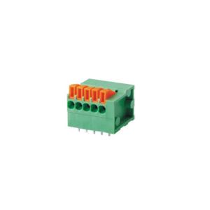 Wholesale HQ141R-2.54 150V 2A Screwless Pcb Terminal Connector from china suppliers