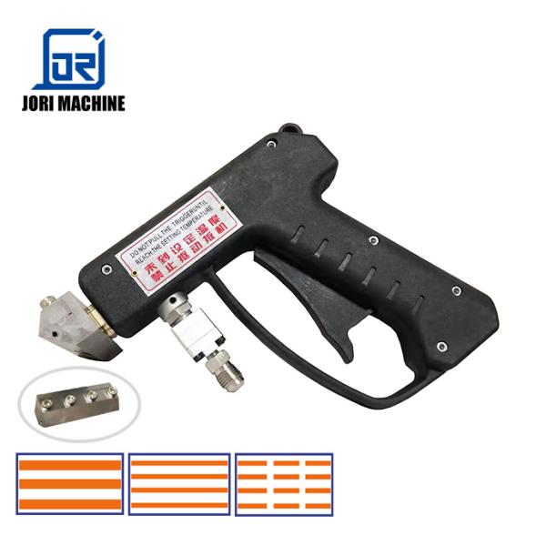 Dot Type Handle Hot Glue Gun Easy To Use For Sale