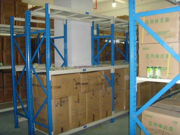 Quality Modular Shelvig Heavy Duty Shelving Storage Management Solution for sale
