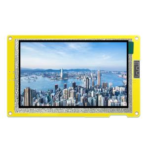 TFT RGB 65K Color LCD Display Module With 800*480 Pixel Resolution