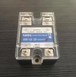 Miniature SSR 100Amp Single Phase SSR Industrial Relay DC Input 3-32VDC control