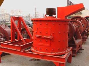 Wholesale 2.3t 1350r/Min 100t/H Compound Crusher For Gypsum from china suppliers
