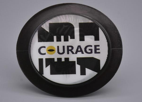 Quality Two Reflective Effects 1.0Mm TPU Embossed Patch For Garments for sale