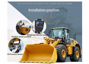 Wholesale Electronic Shovel Loader Indicator With Thermal Printer from china suppliers