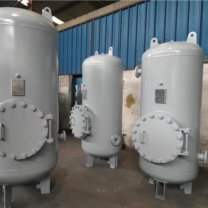 CE DOSH EAC CRN ASME Pressure Vessel Custom