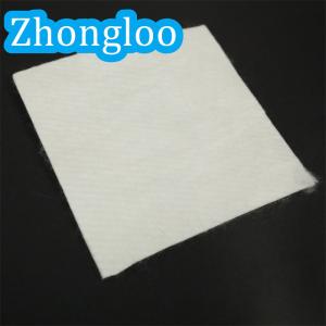 China Polypropylene Coir Geotextile Filter Membrane Non Woven Antiseepage on sale