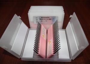 China HRC90 Steel Tungsten Carbide Nozzle for CNC Automatic Coil Winding Machine , Customized on sale