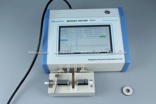 Quality Accurate Testing Ultrasonic Horn Tuning For Transducer Measuring Instrument for sale