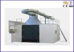 Wholesale Professional Single Burning Item Test Apparatus / SBI Fire Test Equipment from china suppliers