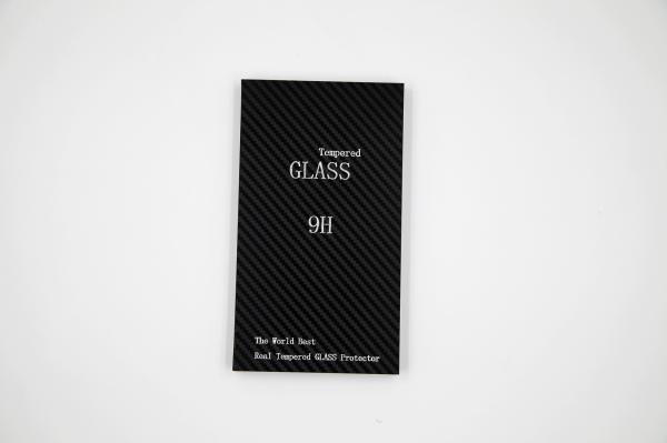 Quality Mobile Screen Protector Tempered Glass Packing Material Box Personalised Printing for sale