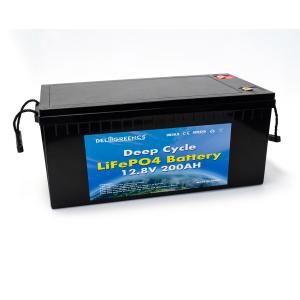 Wholesale 200ah Lithium Iron Phosphate Car Battery from china suppliers