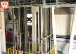 PLC Control System 20 T/H Pellet Production Equipment , SKF Bearing Animal Feed