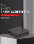 USB Wireless Presentation Dongle Click Share With 6mm Pixels