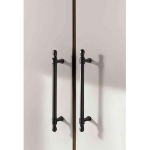 Gold Nordic Kitchen Drawer Wardrobe Brass Pull Handles Embossing Knobs Furniture Cabinets Door Knurling Knurled Handle