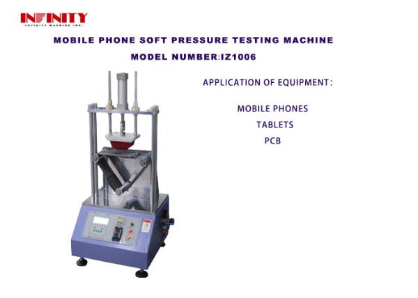 Factory Mobile Phones And Tablets Compression Testing Equipment Compression Test