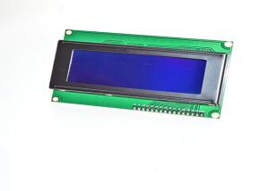 Wholesale Character Dot Matrix LCD Display Module STN 1604 Segment 16 X 4 Blue Color from china suppliers