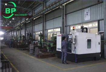 NINGBO BINPENG MACHINERY CO.,LTD
