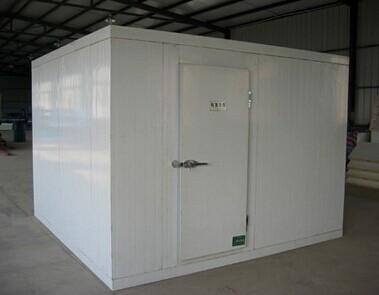 Quality High Density Cold Storage Units For Chicken / Meat Environment Friendly R404a for sale