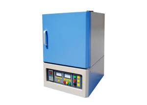 China 110V / AC 220V Heat Treatment Muffle Furnace , 1 - 8L Muffle Ovens Laboratory on sale