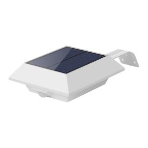 China 300lm/w 3.2v Small Led Solar Pir Motion Sensor Light / Solar Powered Pir Garden Lights on sale