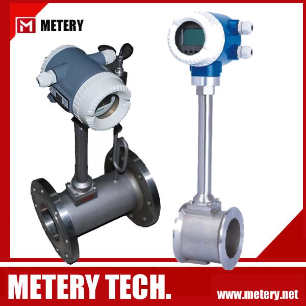 Quality Vortex gas flow meter MT100VX series from METERY TECH. for sale