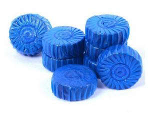 Wholesale Deodorant Cleaner Blue Toilet Cistern Cleaning Blocks from china suppliers