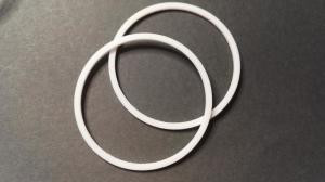Wholesale Dynamic PTFE Flat Backup Rings For Hydraulic Fluids from china suppliers