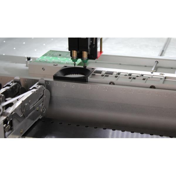 Automatic Smt Pick and Place Machine Charmhigh CHMT28 / CHMT36 / CHMT48VA / CHMT530P