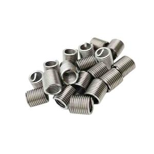 Wholesale Fastener Spring Stainless Threaded Insert M6-M10 Used In Sheet Metal from china suppliers