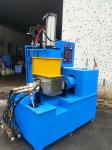 3 L Lab High Output Dispersion Kneader / Banbury Mixer Easy To Reload And Clean