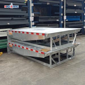 380V Warehouse Dock Leveler 8T-20T Systems Loading Dock Equipment