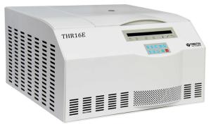 Wholesale LED Display Refrigerated Lab Centrifuge Machine THR16E Low Noise from china suppliers