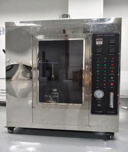 Wholesale Vertical And Horizontal Flame Testing Equipment for Electronics from china suppliers